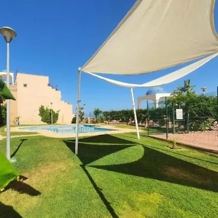 Piso Serena Beach Águilas Exterior photo